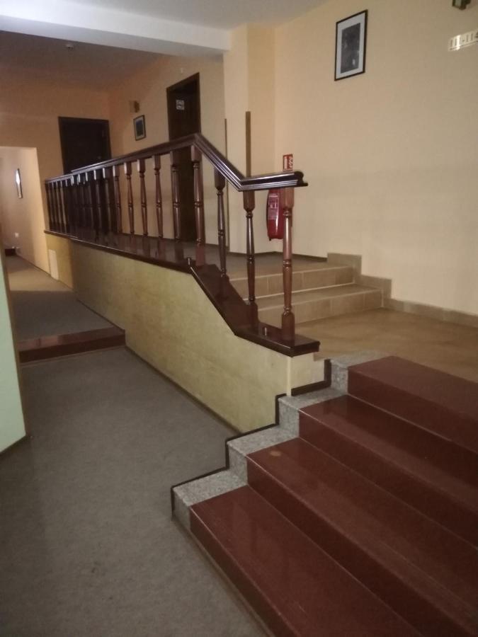 Hotel Les Razgrad ภายนอก รูปภาพ