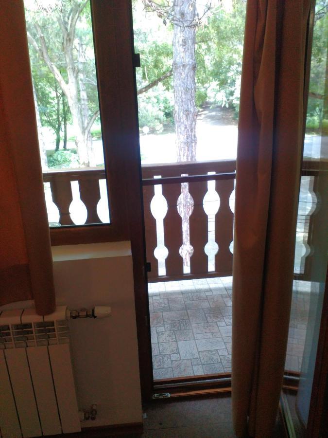 Hotel Les Razgrad ภายนอก รูปภาพ