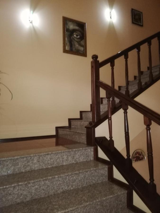 Hotel Les Razgrad ภายนอก รูปภาพ